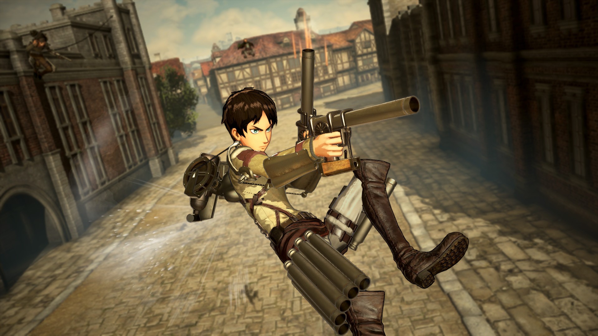 Attack on Titan 2: Final Battle - Imagen 25